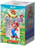 Mario Party 10 -- Mario Amiibo Bundle (Nintendo Wii U)